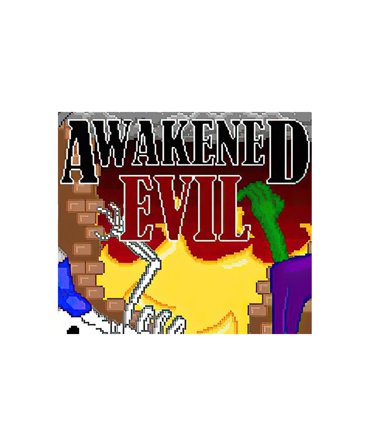 Awakened Evil Steam Key GLOBAL